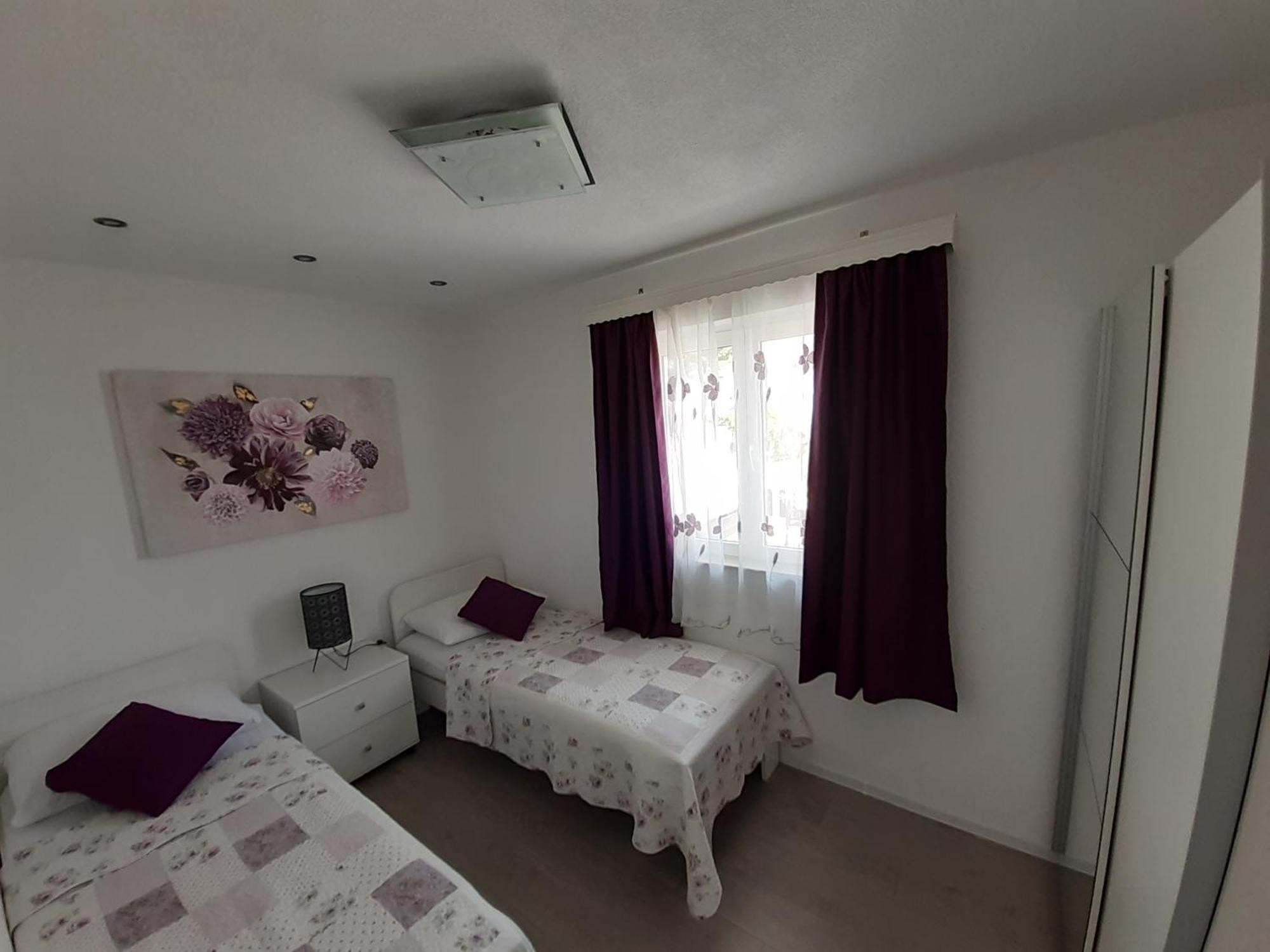 Apartment Lucky With Jacuzzi Trogir Rum bild